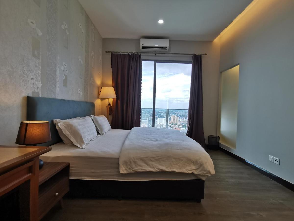 Mykey Silverscape B-39-06 Melaka City Malacca Exterior foto