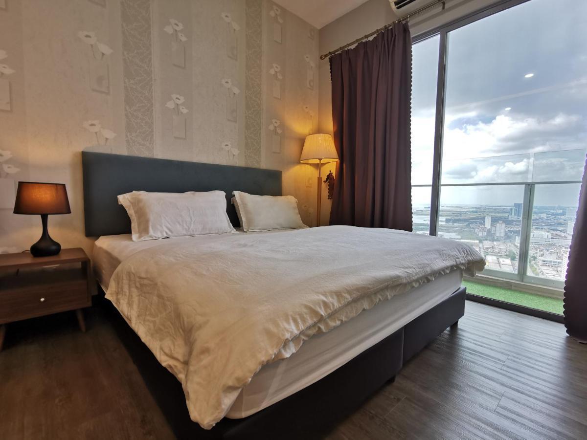Mykey Silverscape B-39-06 Melaka City Malacca Exterior foto