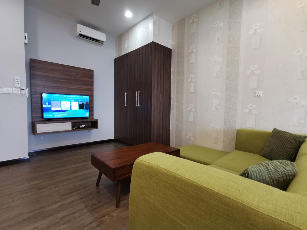 Mykey Silverscape B-39-06 Melaka City Malacca Exterior foto